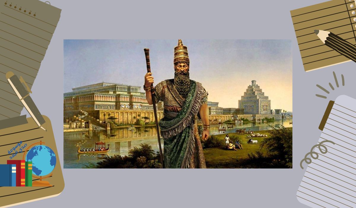 أشهر ملوك الدولة البابلية